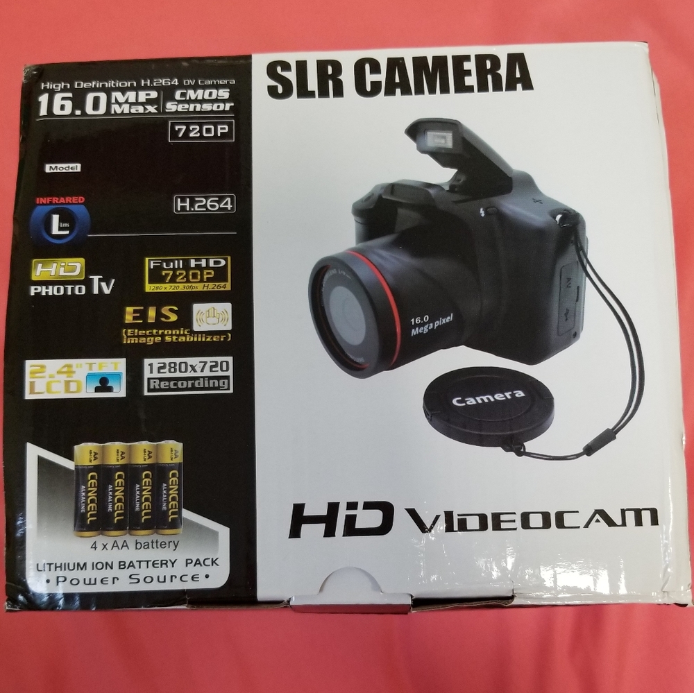 SLR Camera